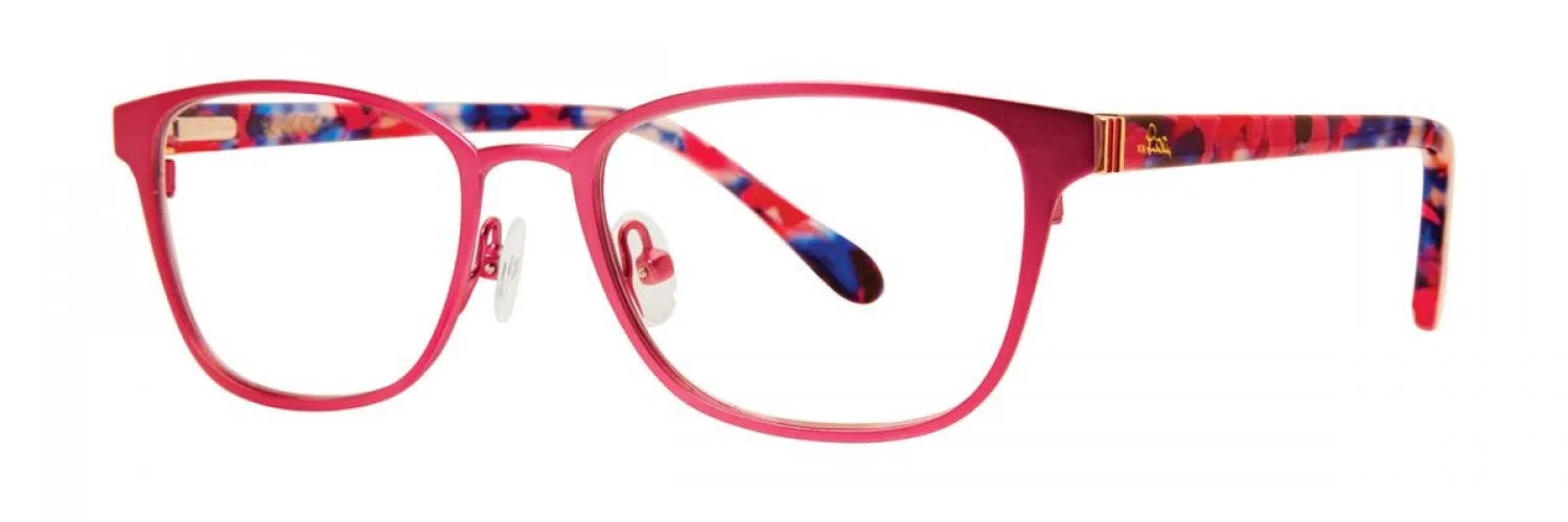 Lilly Pulitzer IMOGEN Eyeglasses - view 2